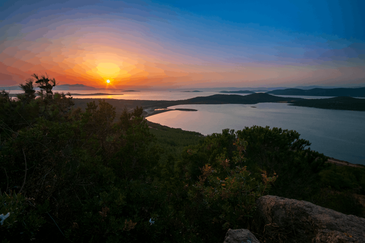 Vadi Assos Balıkesir / Altınoluk