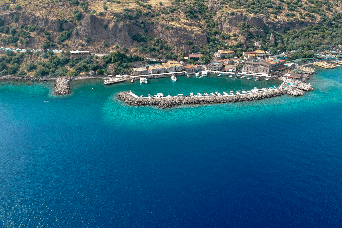 Vadi Assos Ayvacık / Merkez
