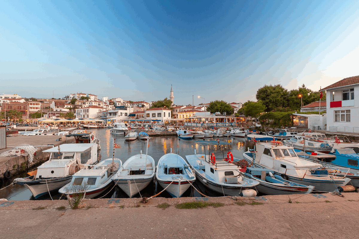 Vadi Assos Ezine / Bozcaada