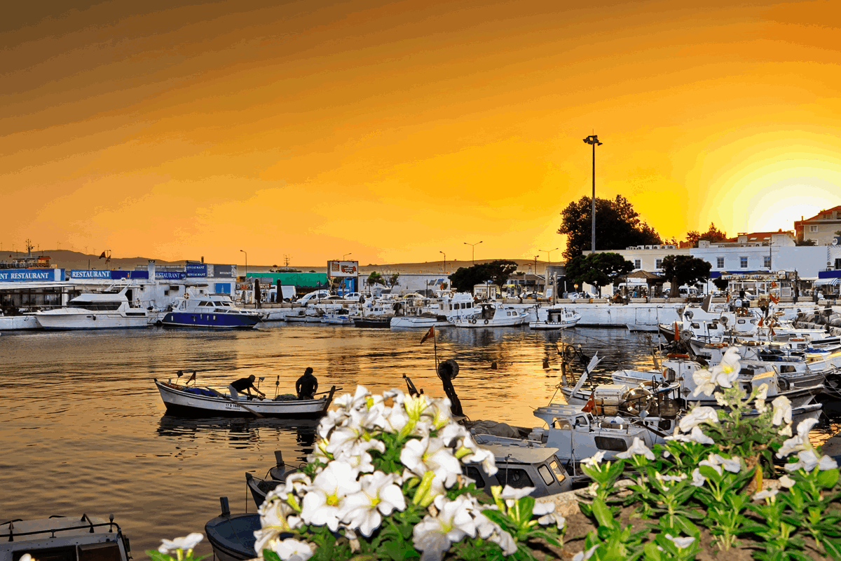 Vadi Assos Çanakkale / Merkez