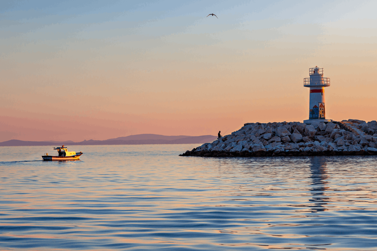 Vadi Assos Ayvacık / Küçükkuyu