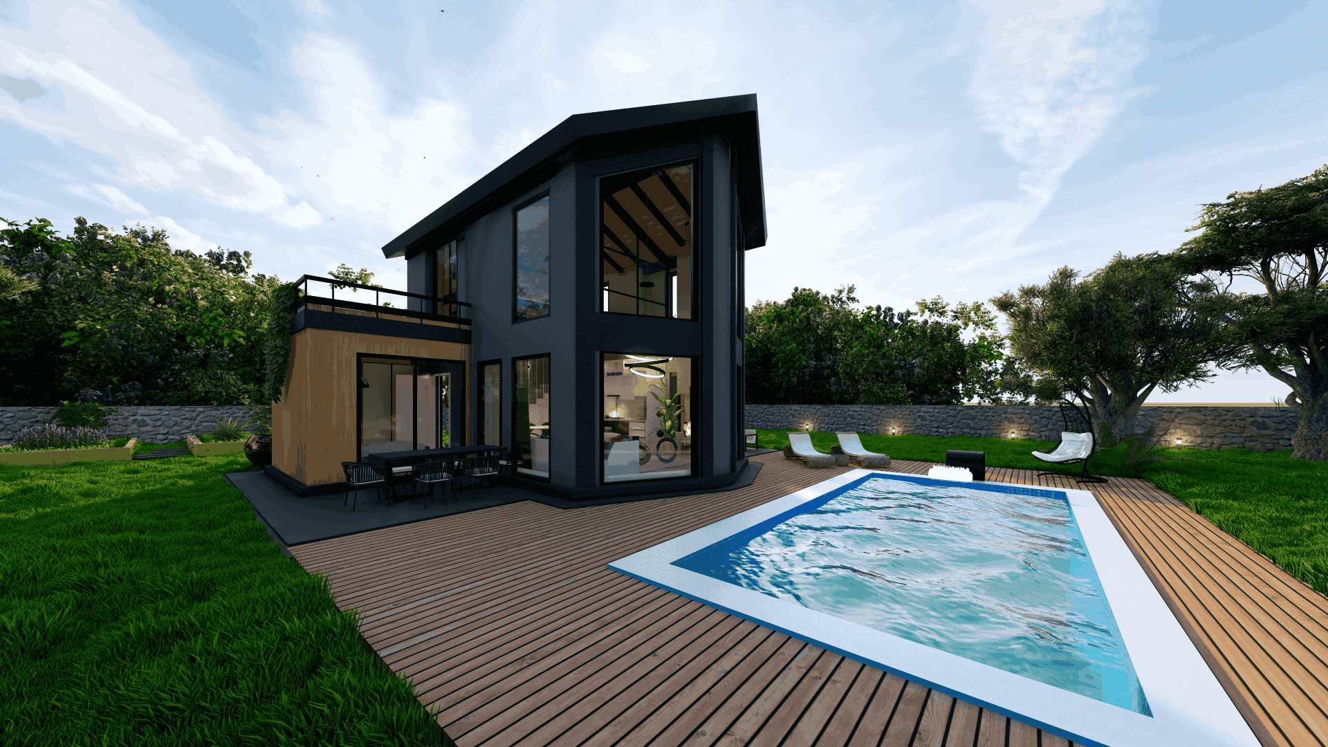 Vadi Assos Villa