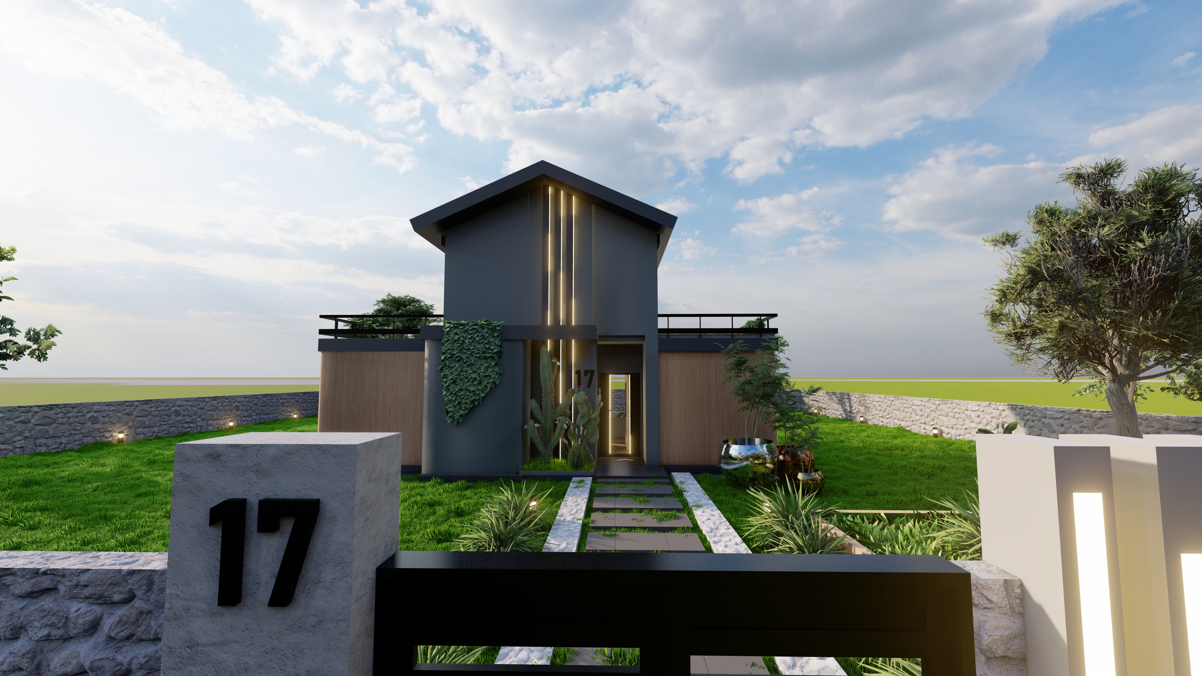 Vadi Assos Villa