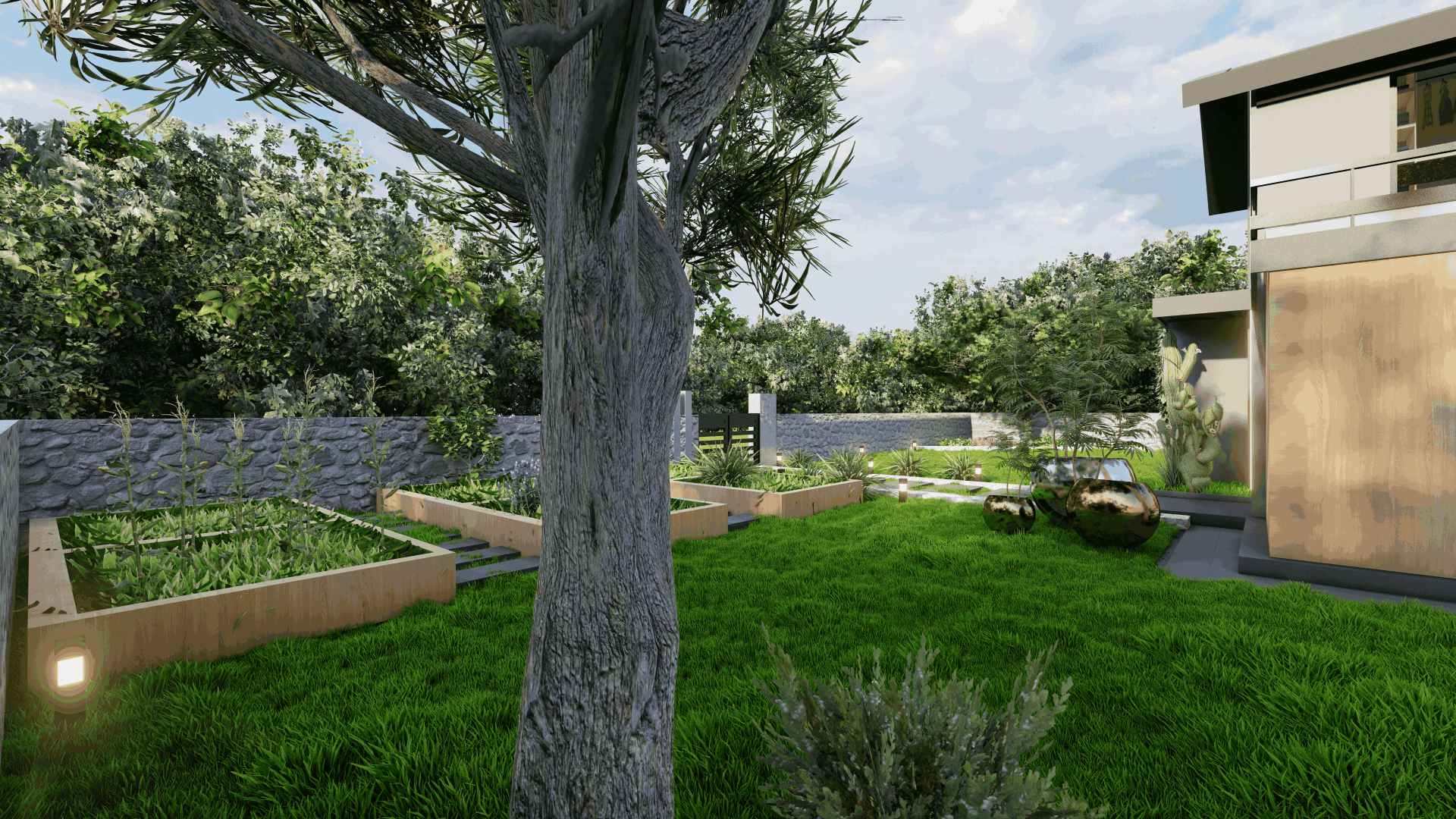 Vadi Assos Villa